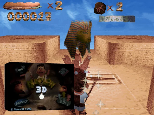 Napion 3D — mixrbv2 (WOR)