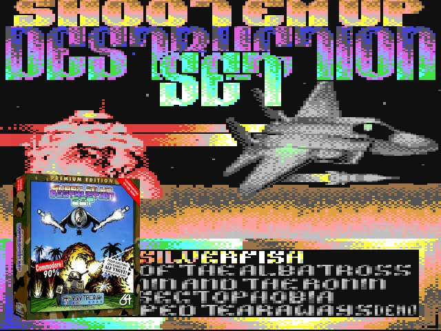 The Shoot Em Up Destruction Set — mixrbv2 (EU)