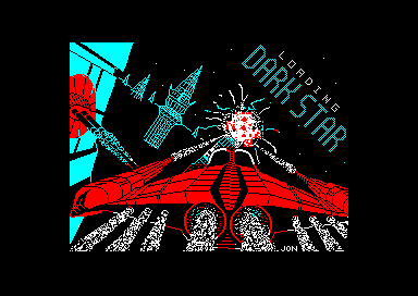Dark Star - A Time of Changes — sstitle (EU)
