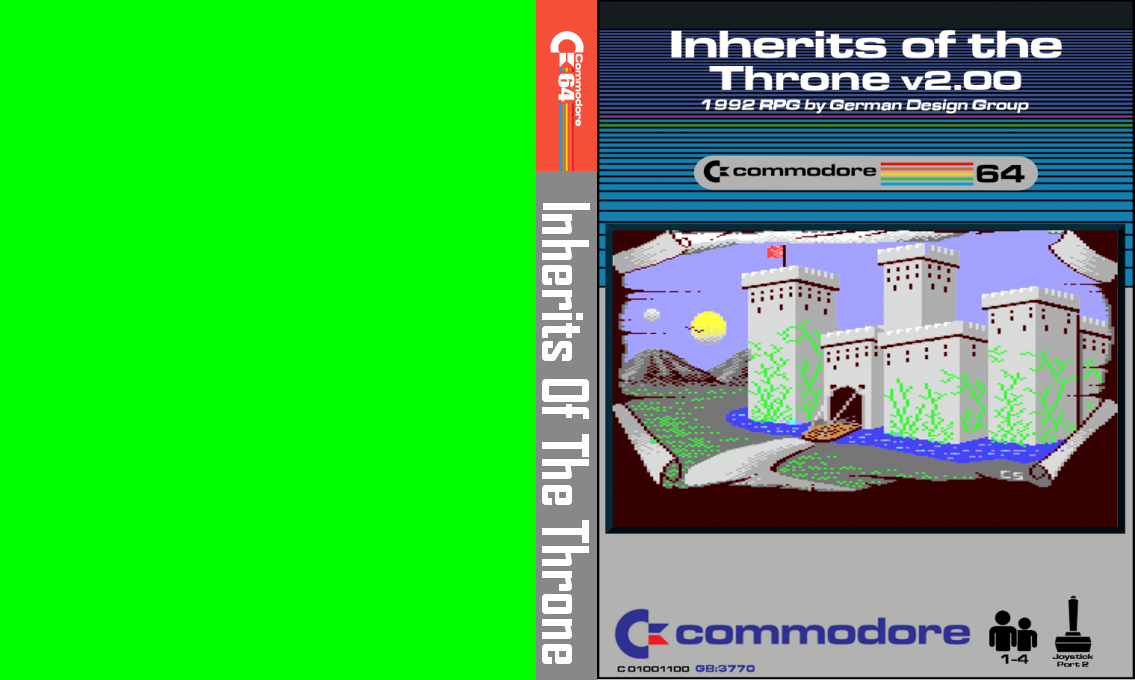 Inherits of the Throne v2.00 — box-texture (CUS)