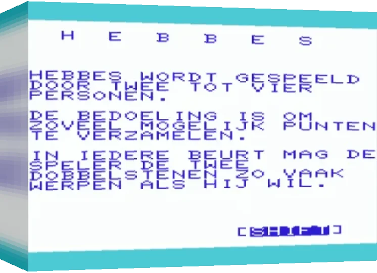 Hebbes — box-3D (WOR)