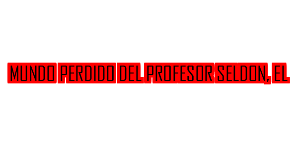 Mundo Perdido Del Profesor Seldon, El — wheel-hd (SS)