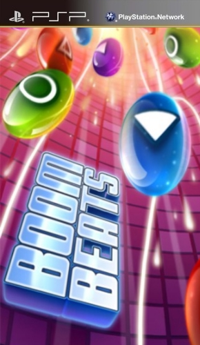 Boom Beats box art