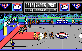 Harlem Globetrotters — ss (US)