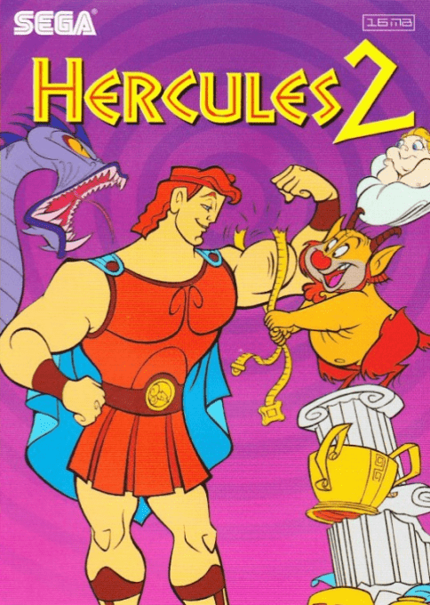 Hercules 2 box art