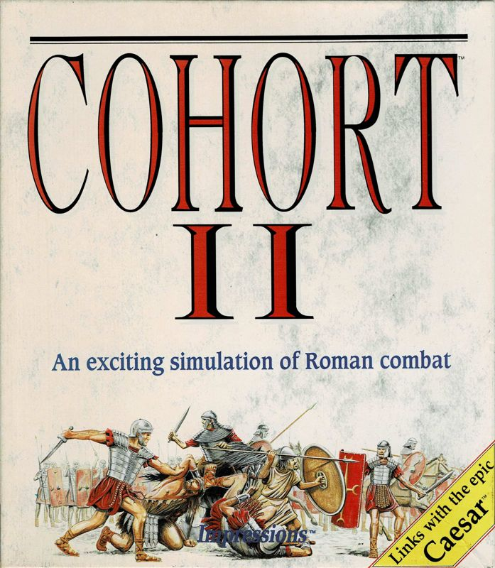 Cohort 2 box art