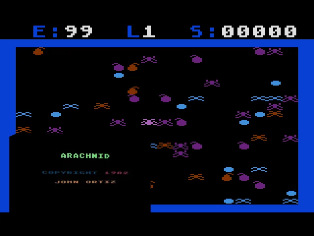 Arachnid — mixrbv2 (WOR)