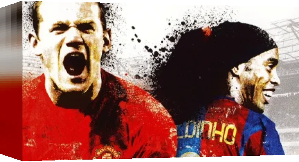 FIFA 08 — box-3D (WOR)