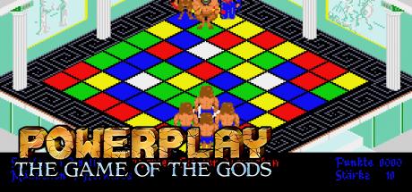 Powerplay - The Game of the Gods — steamgrid