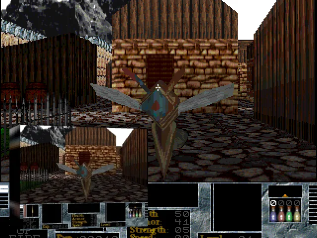 Trapped 2 — mixrbv2 (WOR)