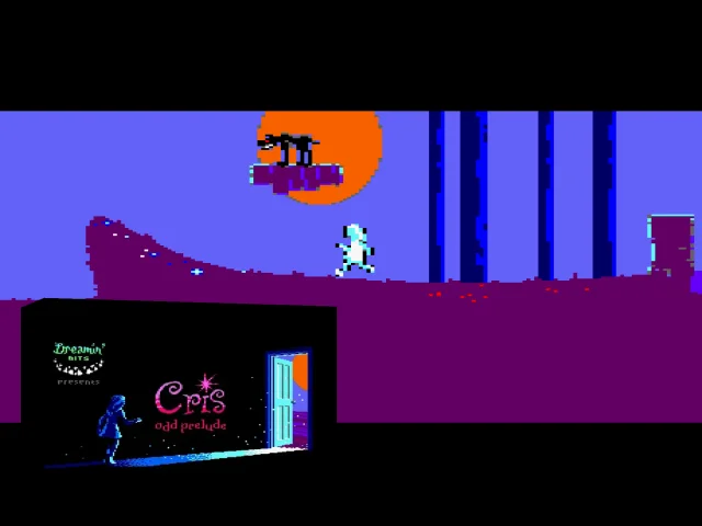 Cris, Odd Prelude — mixrbv2 (WOR)