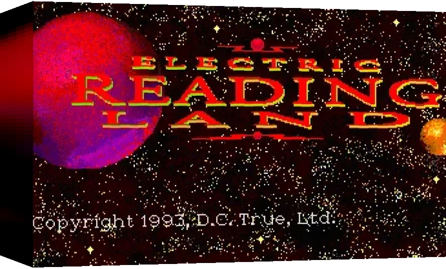 Electric Reading Land — box-3D (WOR)