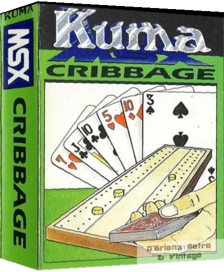 Cribbage — box-3D (EU)