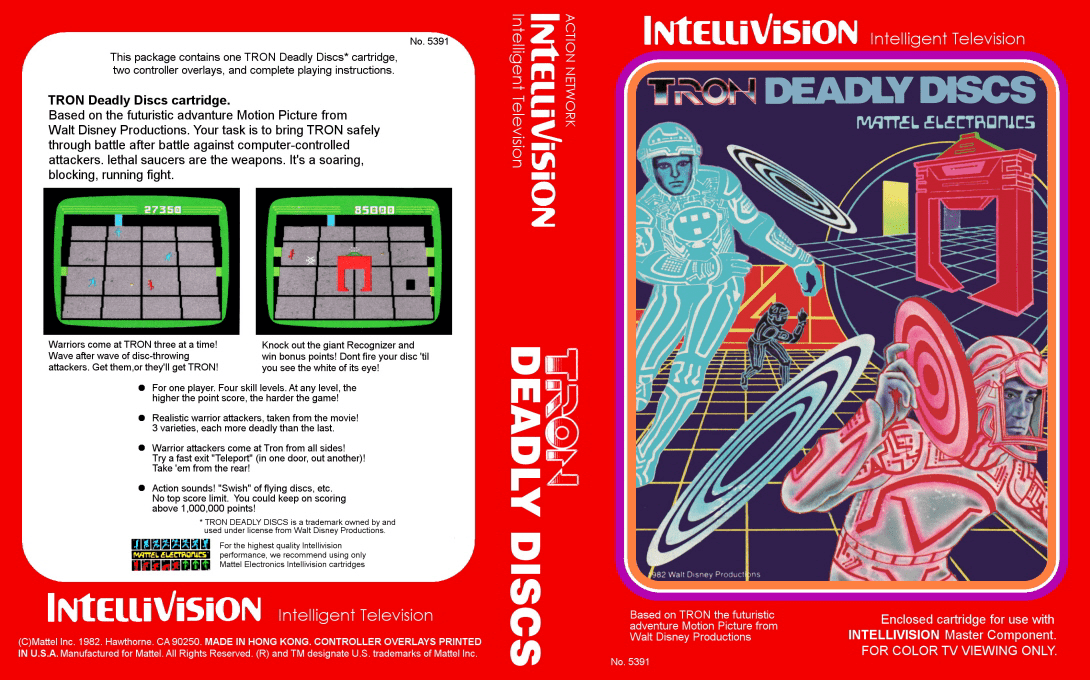 TRON Deadly Discs — box-texture (WOR)