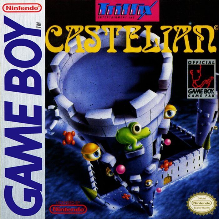 Castelian box art