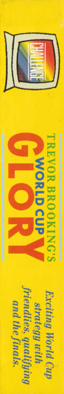 Trevor Brooking's World Cup Glory — box-2D-side (EU)