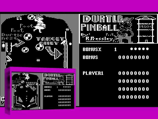 Durtle Pinball — mixrbv2 (WOR)