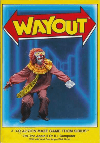 Way Out box art