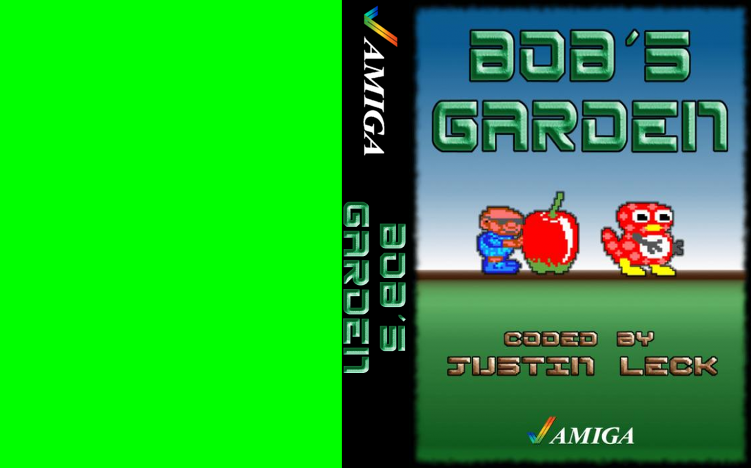 Bob's Garden — box-texture (WOR)