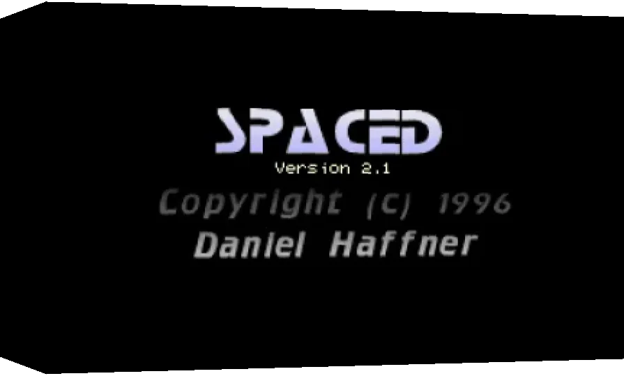 Spaced — box-3D (WOR)