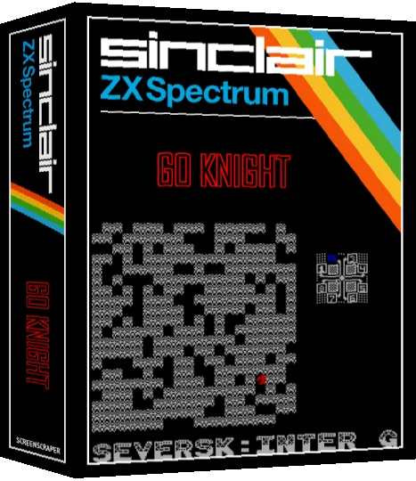 Go Knight — box-3D (SS)