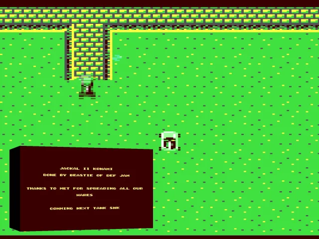 Jackal II — mixrbv2 (WOR)