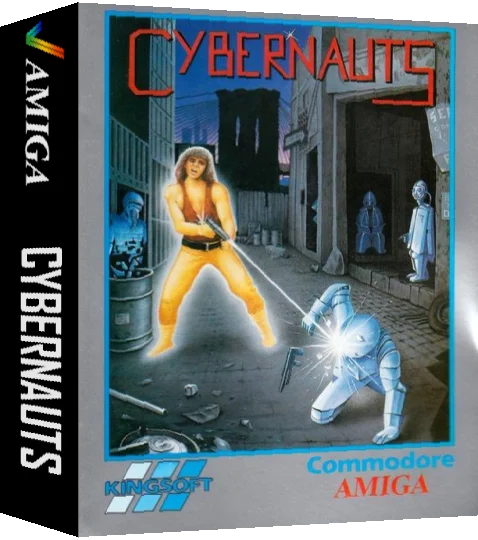 Cybernauts — box-3D (WOR)
