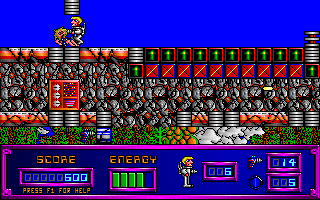 Gateworld: The Home Planet — ss (WOR)