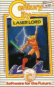 Laser Lord box art