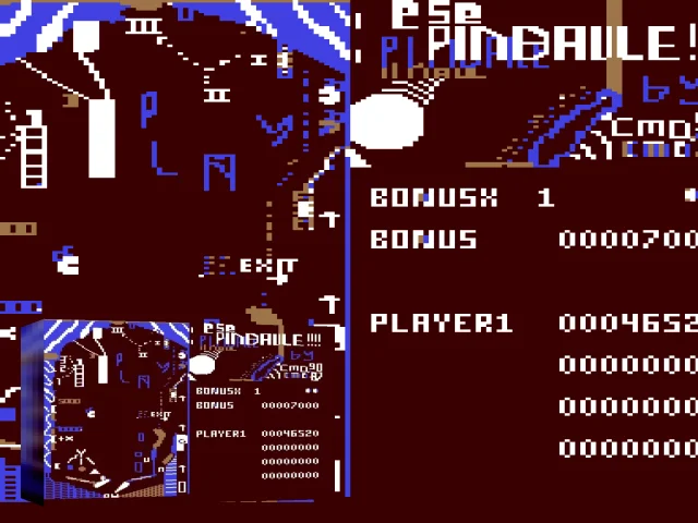 Ese Pinball — mixrbv2 (WOR)