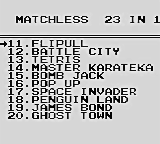 Matchless 23 in 1 A — sstitle (WOR)