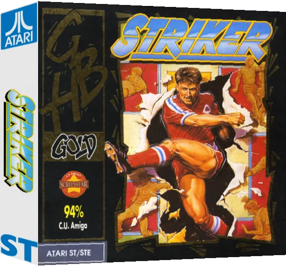 Striker — box-3D (EU)