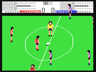 Super Soccer — ss (WOR)