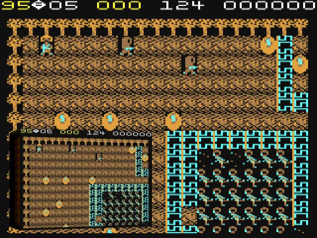 Golden Boulder : Who Dares Wins 12 — mixrbv2 (WOR)
