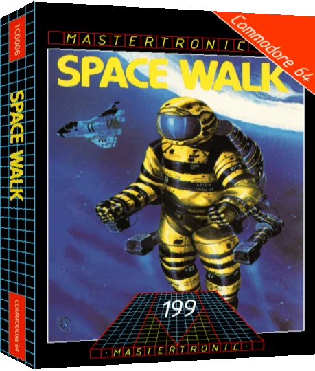 Space Walk — box-3D (WOR)