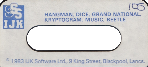 Kryptogram — support-texture (EU)