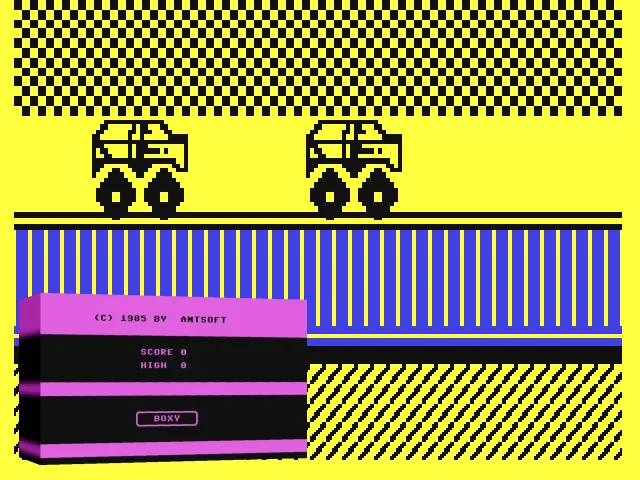 Boxy — mixrbv2 (WOR)