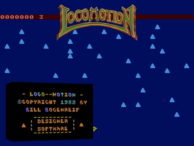 Loco-motion — mixrbv2 (WOR)