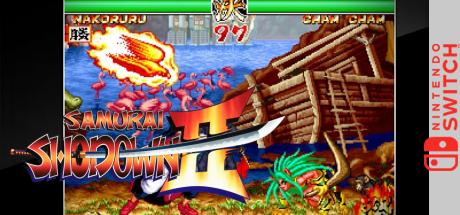 Aca Neogeo Samurai Shodown 2 — steamgrid