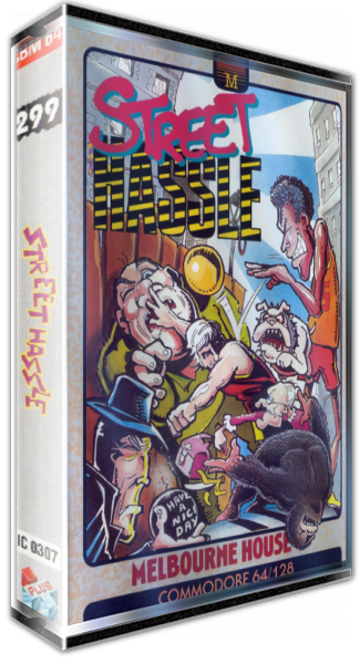Street Hassle — box-3D (UK)
