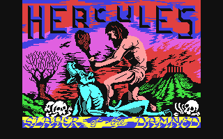 Hercules - Slayer Of The Damned — sstitle (EU)
