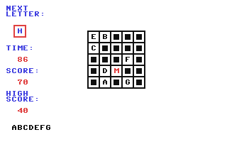 Alpha Anxiety — ss (WOR)