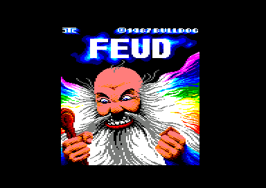 Feud — sstitle (EU)