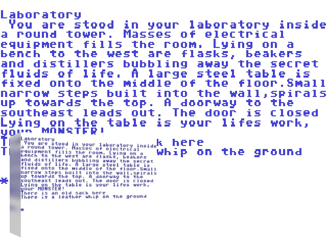 Monster — mixrbv2 (WOR)