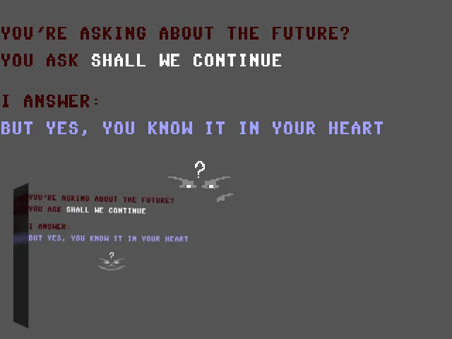 Spirit Answer — mixrbv2 (WOR)