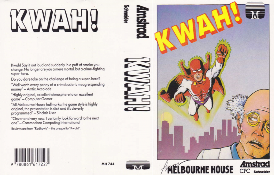 Kwah! — box-texture (EU)