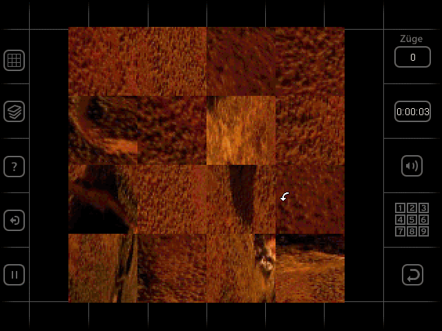 Moving Puzzle: Action Flights — ss (WOR)