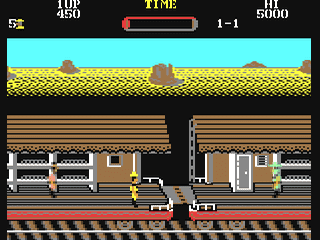 Iron Horse — ss (WOR)