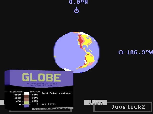 Globe — mixrbv2 (WOR)