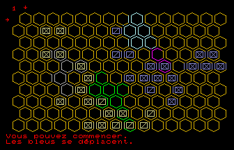 War Game — ss (WOR)